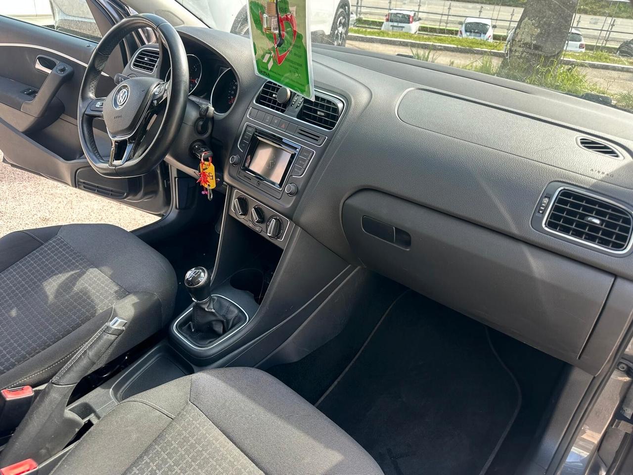 Volkswagen Polo 1.4 TDI 5p. Fresh BlueMotion Technology neopatentati