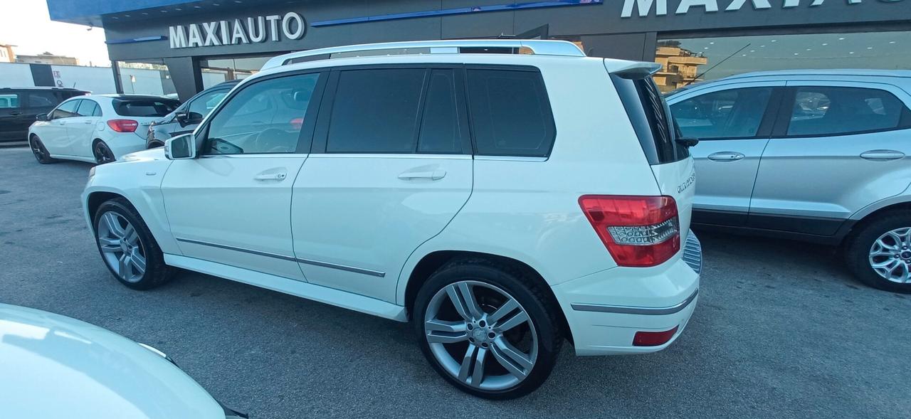 Mercedes-benz GLK 220 CDI 4Matic Sport