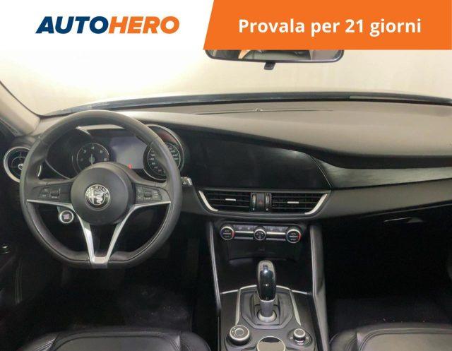ALFA ROMEO Giulia 2.2 Turbodiesel 150 CV AT8 Super