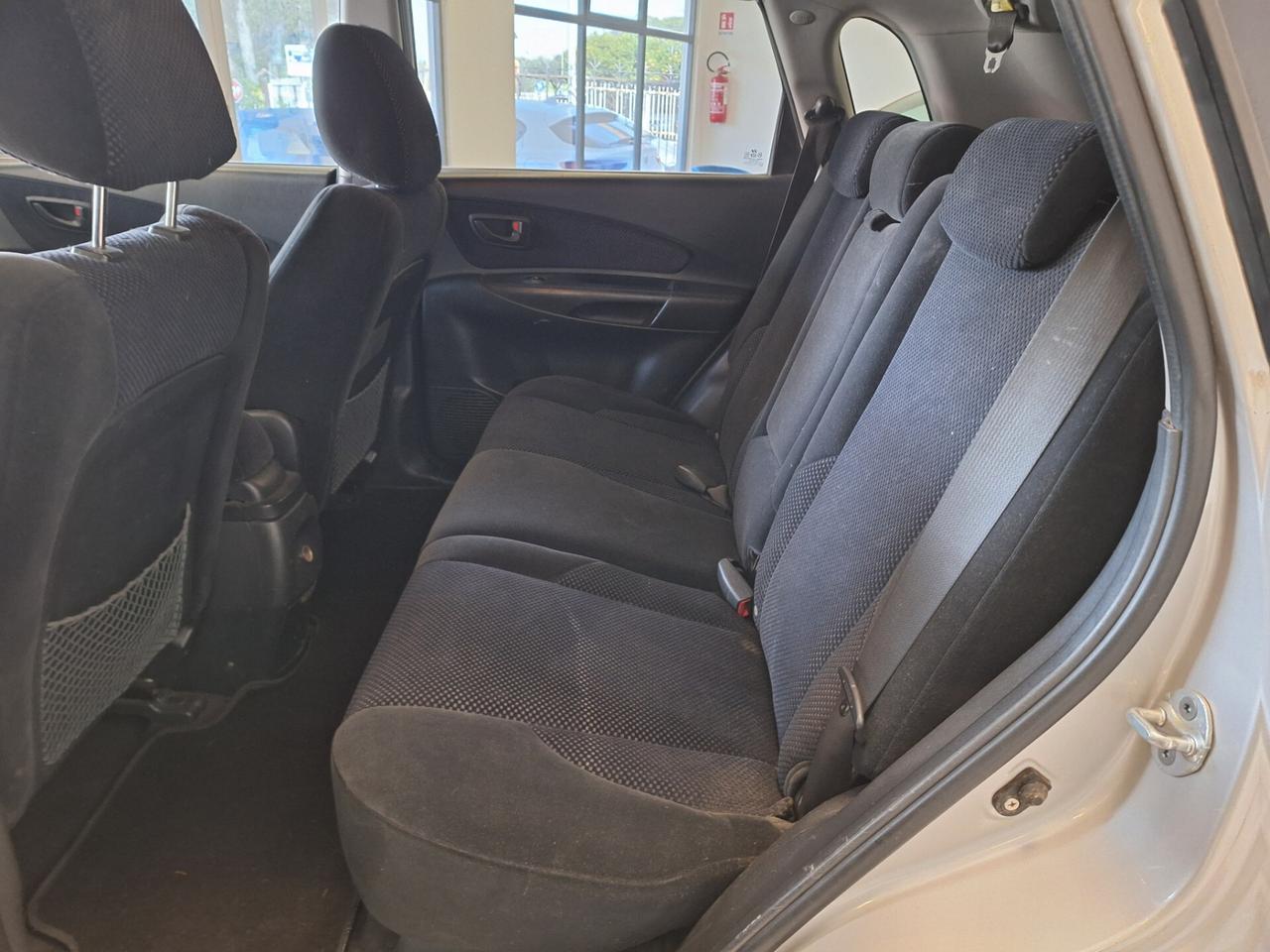 Hyundai Tucson 2.0 CVVT 16V Active