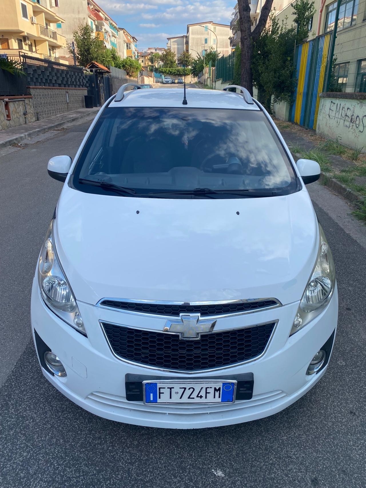 Chevrolet Spark 1.0 Benzina Anno 2010 Pochi km