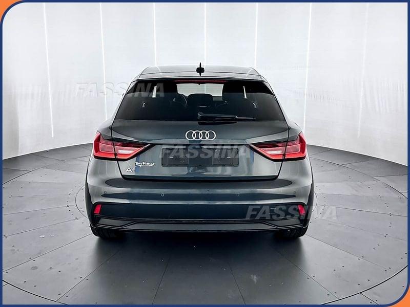 Audi A1 Sportback SPB 30 TFSI