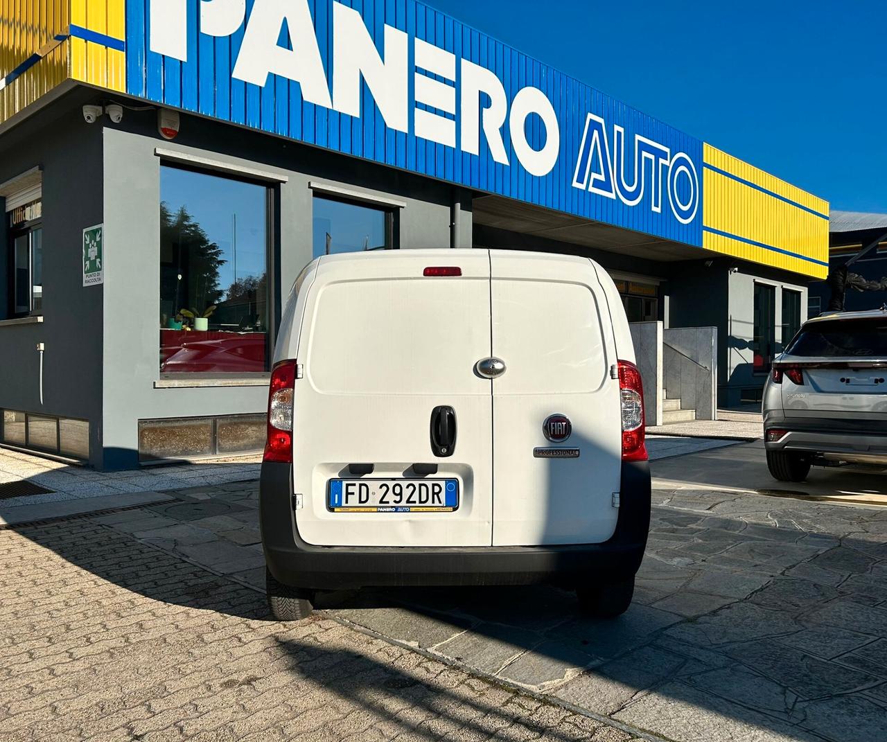 FIAT Fiorino 2ª serie Fiorino 1.3 MJT 75CV Fur...