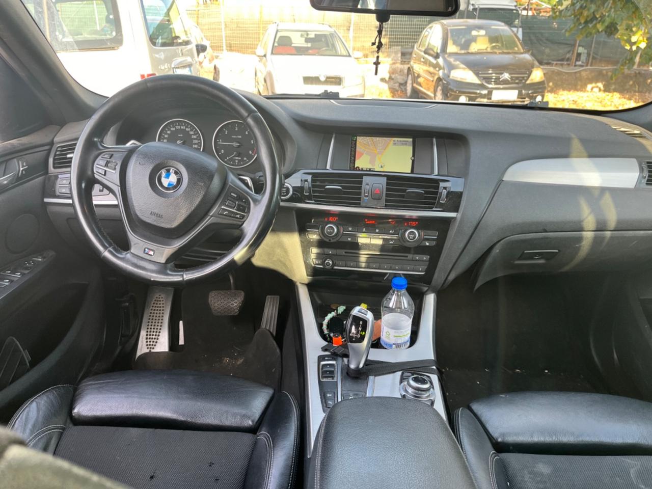 Bmw X4 xDrive20d Msport x commercianti o export