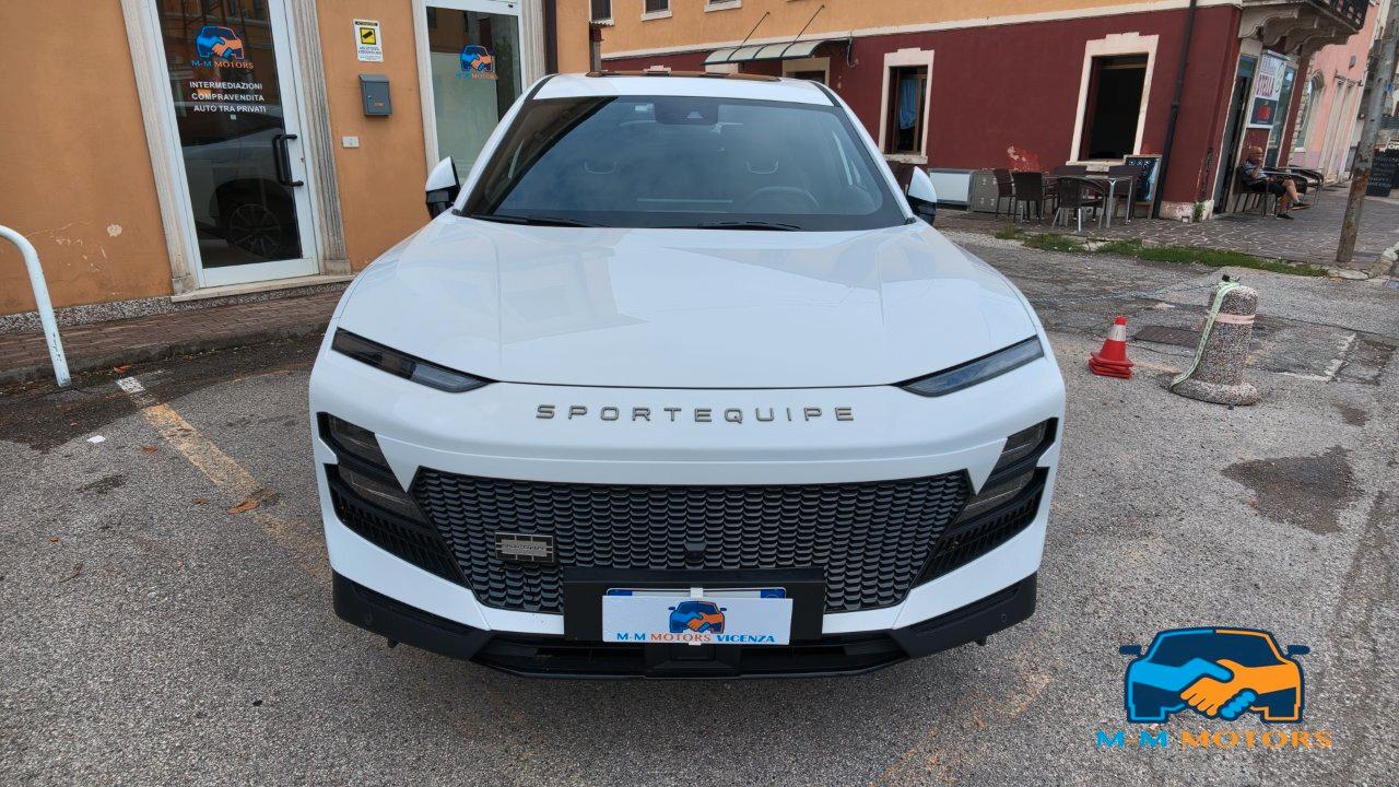 Sportequipe Sportequipe 6 GT 1.6 t-gdi 186cv dct
