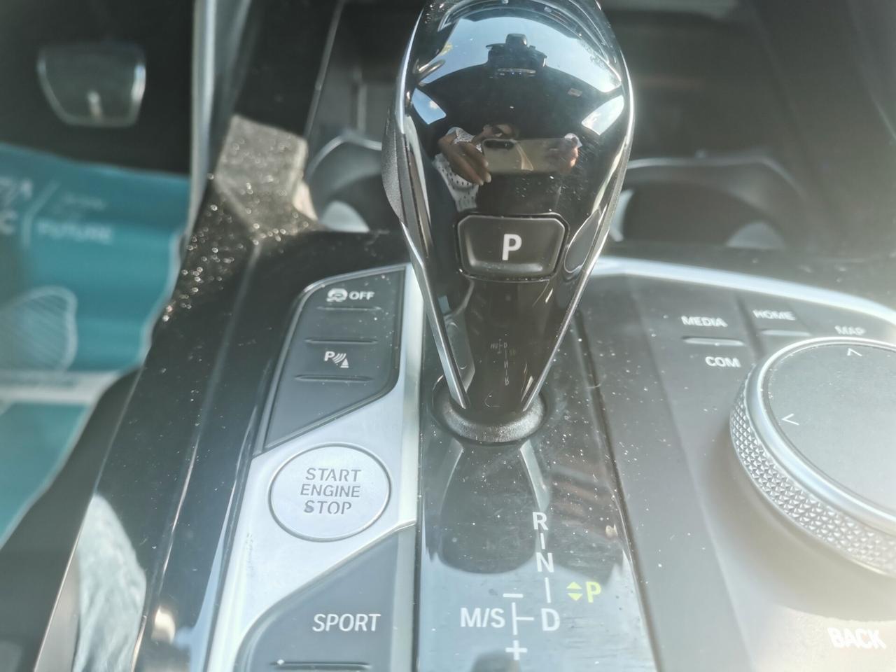 Bmw X4 M xDrive20d 48V Msport 2021