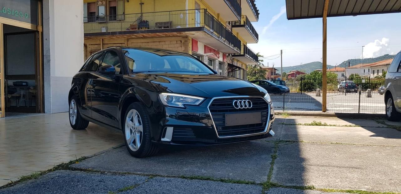 Audi A3 SPB 30 g-tron S tronic Sport