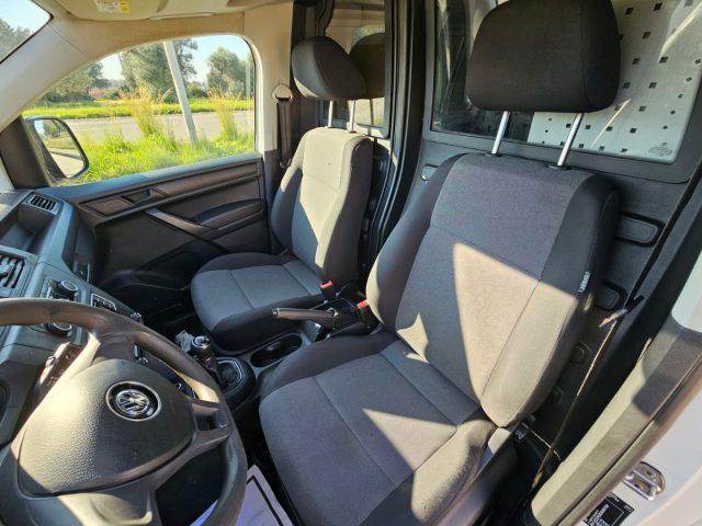 VOLKSWAGEN Caddy 2.0 TDI 122 CV 4Motion Furgone OFFICINA MOBILE