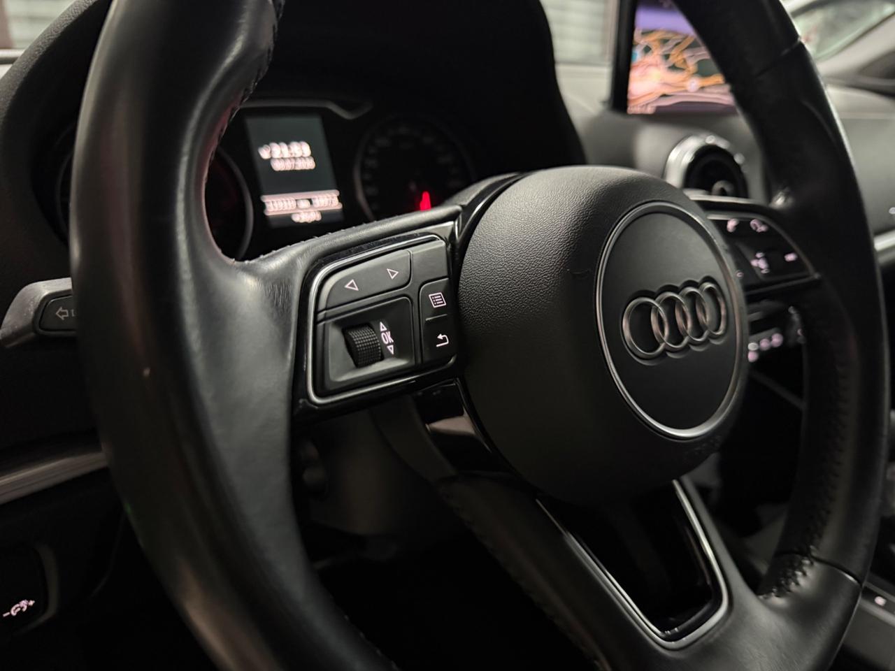 AUDI A3 1.6 TDI (116) SPB S-Tronic Admired 2019