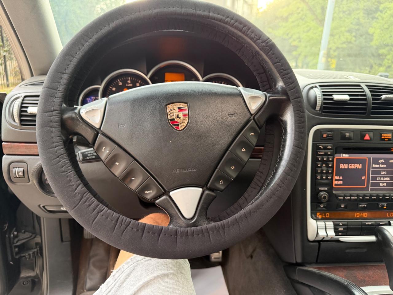Porsche Cayenne 4.5 cat S