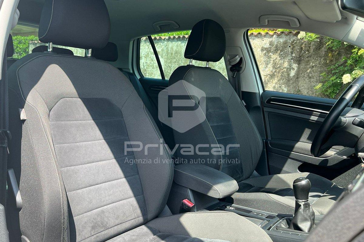 VOLKSWAGEN Golf 1.6 TDI 5p. Highline BlueMotion Technology