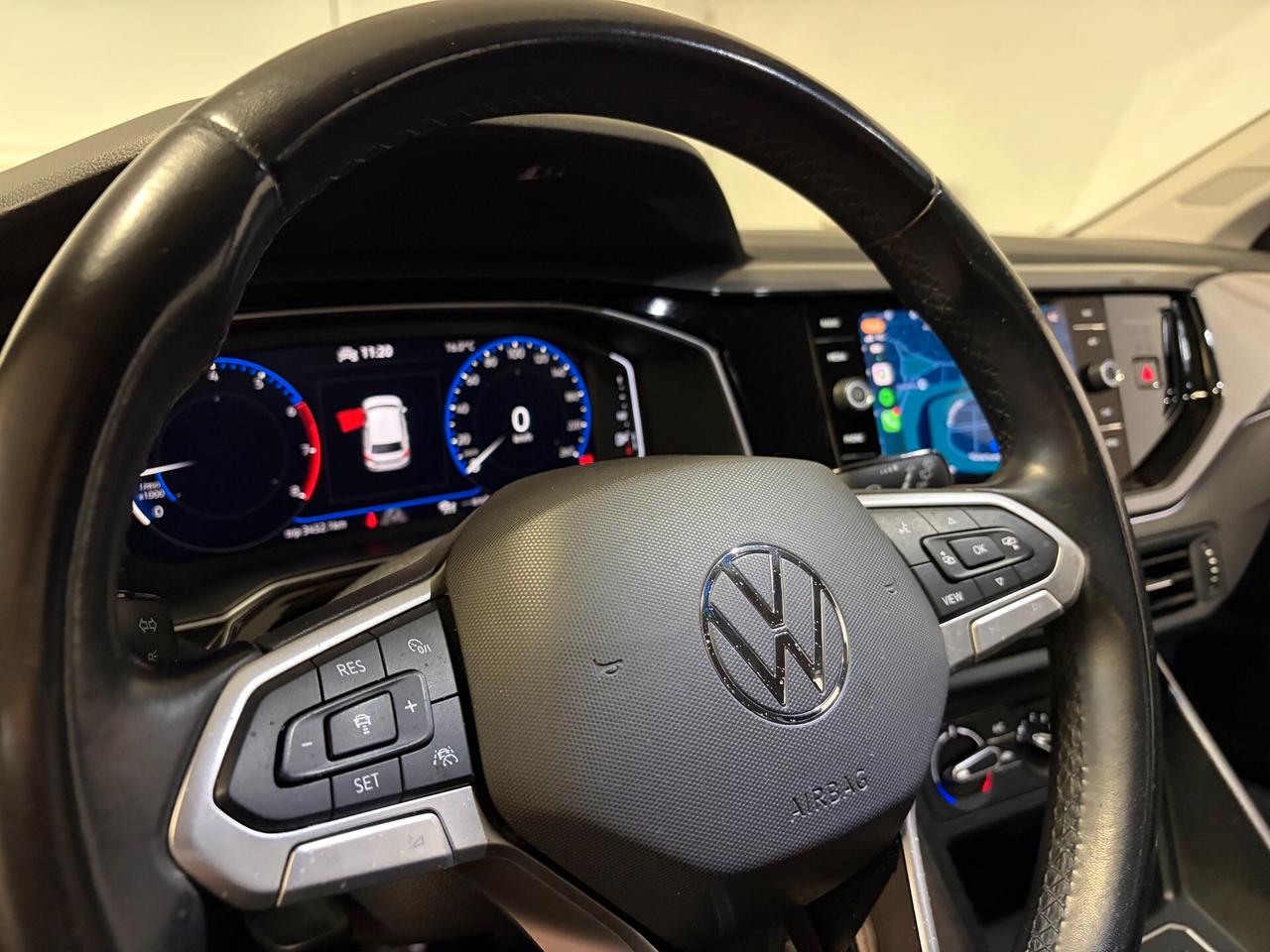 Volkswagen Polo 1.0 TSI Style