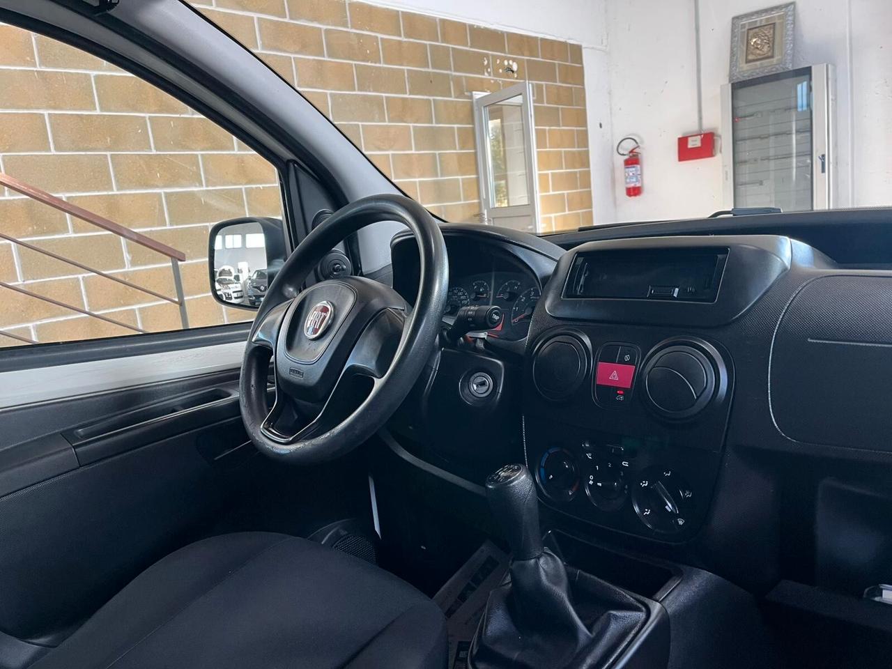 Fiat Fiorino 1.3 MJT 80CV Cargo 2020