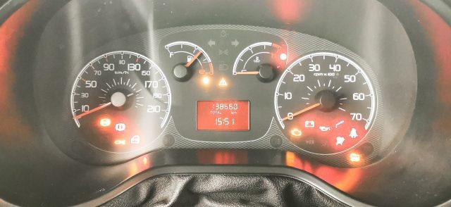 FIAT Doblo Doblò 2.0 MJT PC-TN Cargo Lamierato SX E5+