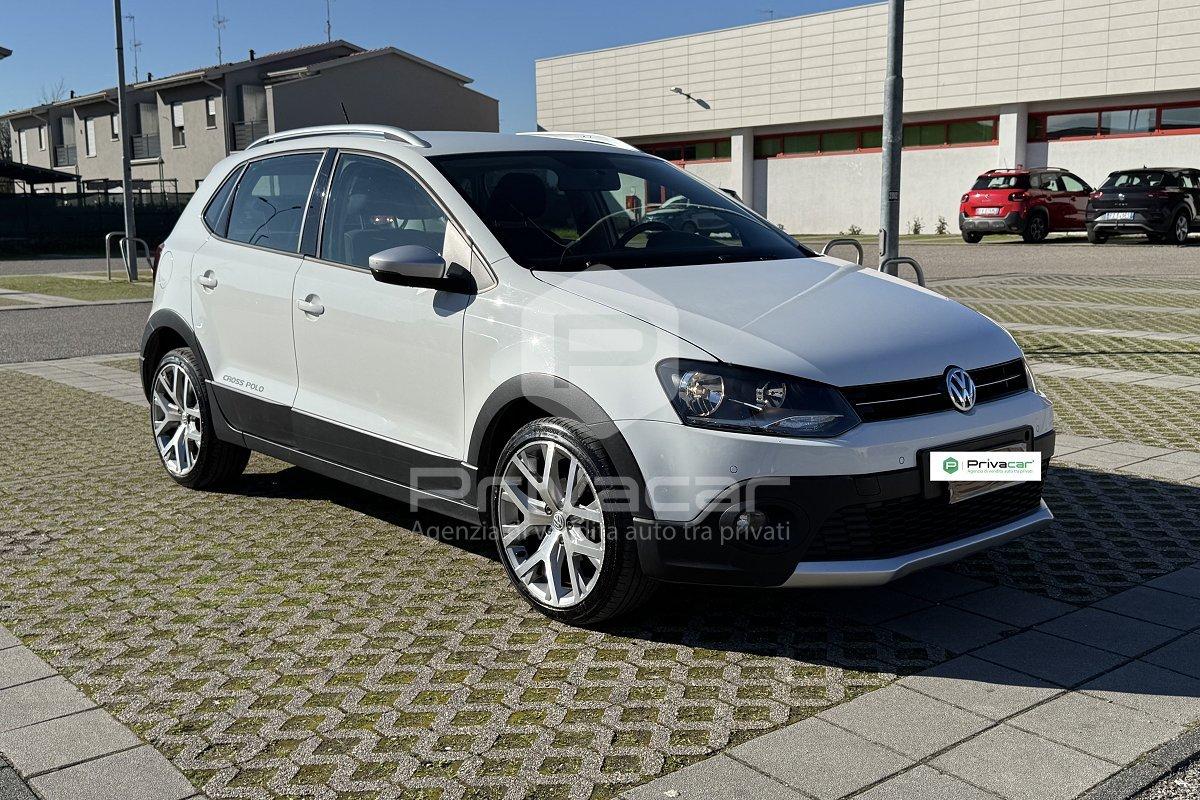 VOLKSWAGEN Polo Cross 1.4 TDI BlueMotion Technology