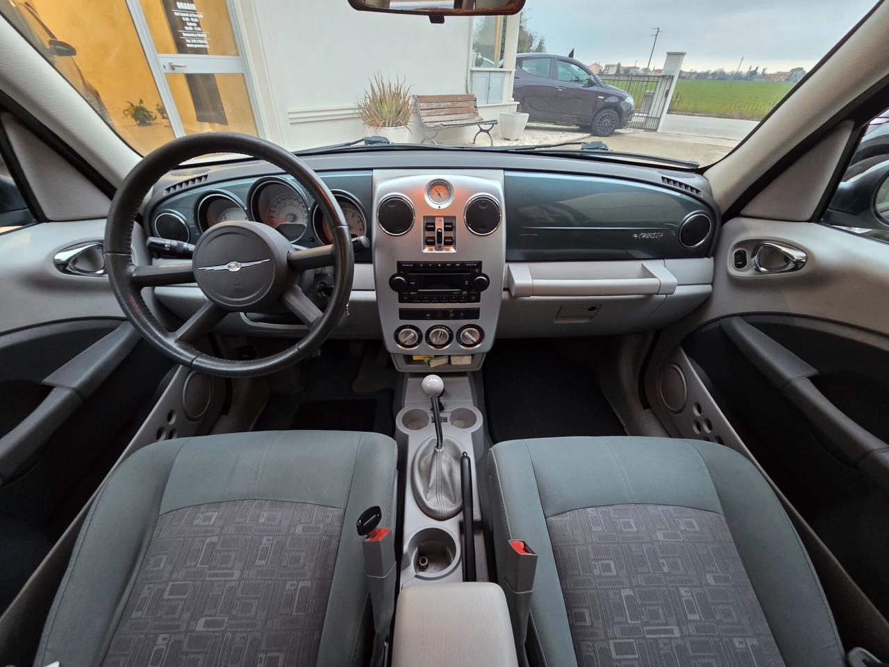 Chrysler PT Cruiser 2.2 CRD cat Touring