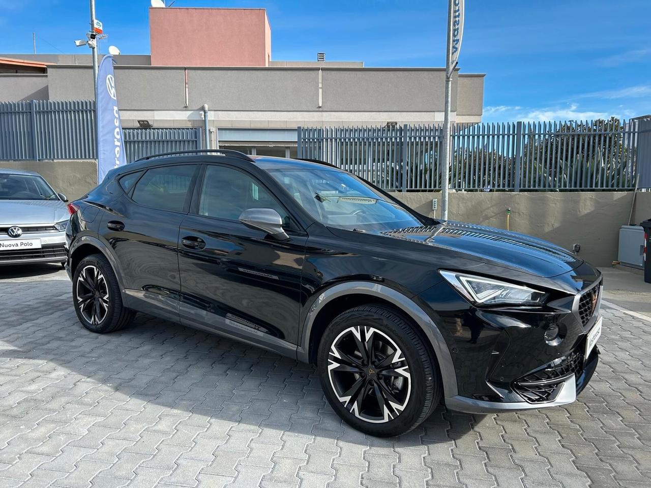 Cupra Formentor 2.0 TDI 4Drive DSG