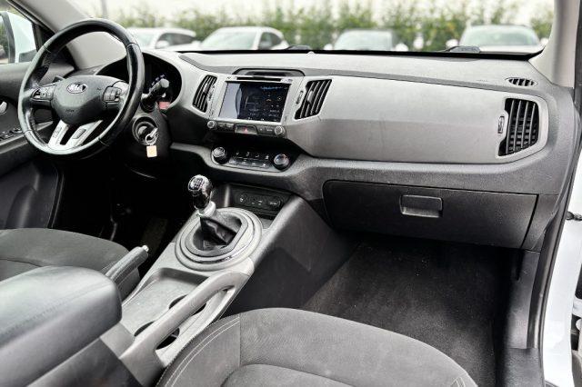 KIA Sportage 1.7 CRDI VGT 2WD Class