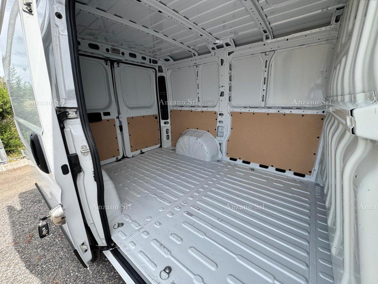 FIAT Ducato 30 CH1 2.2 mjt3 120cv serie 8