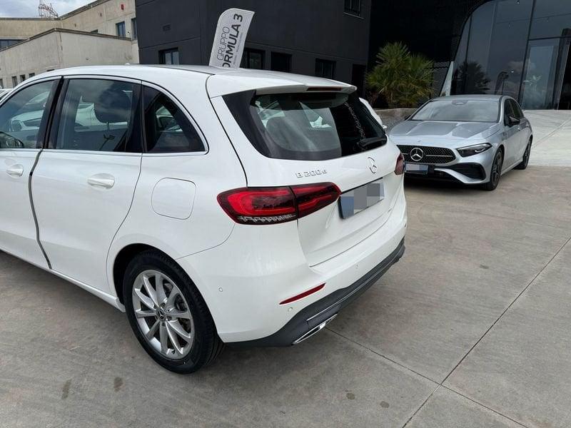 Mercedes-Benz Classe B B 200 d Automatic Sport