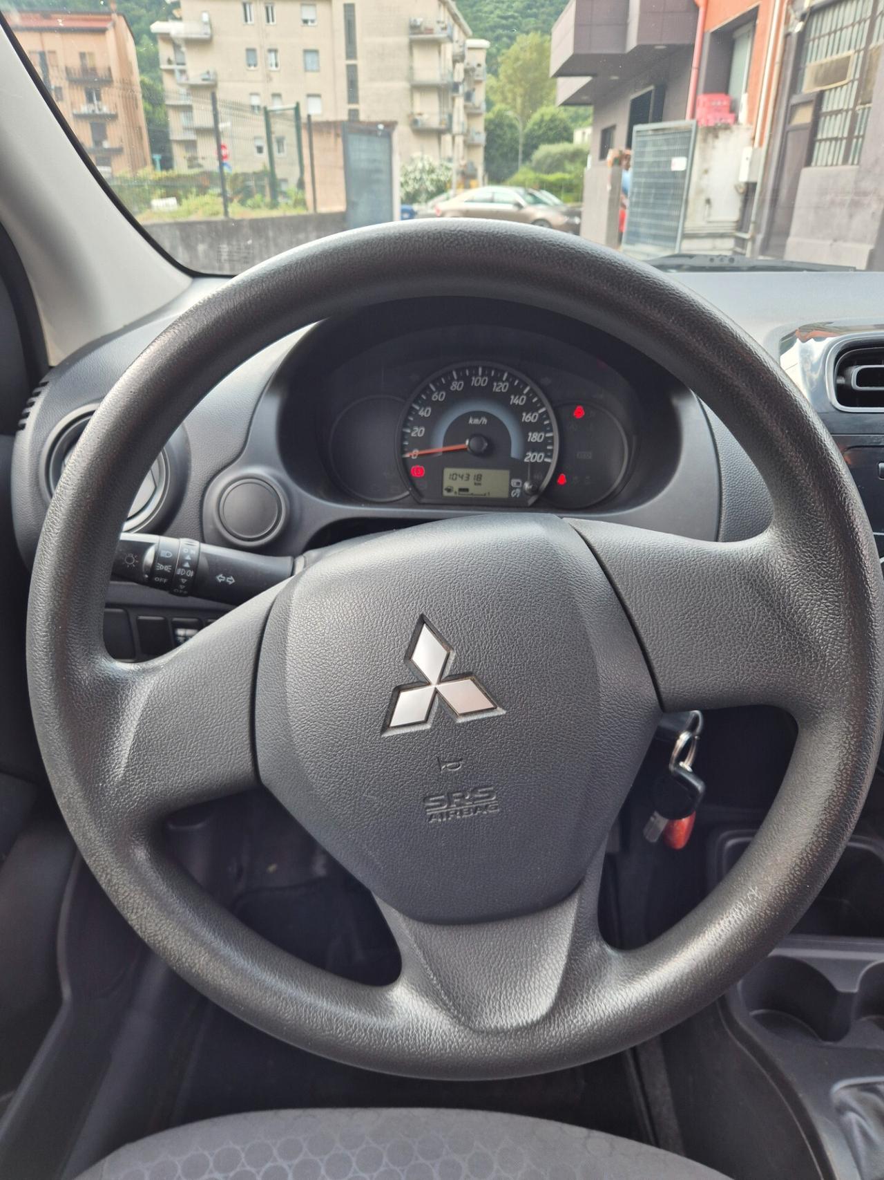 Mitsubishi Space Star benzina neo patentati