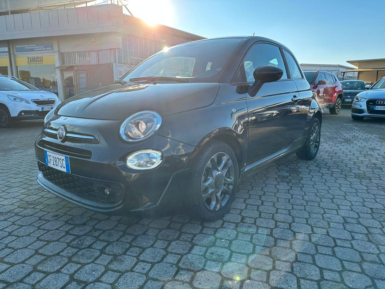 Fiat 500 1.0 Hybrid Sport