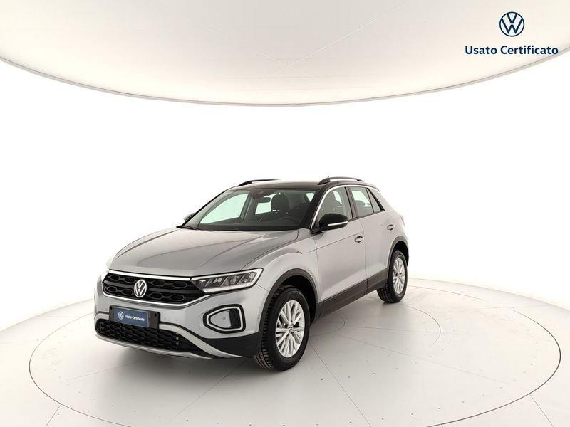 Volkswagen T-Roc T-Roc 1.5 tsi Life dsg