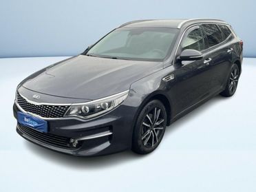 Kia Optima SW 1.7 CRDi Class DCT
