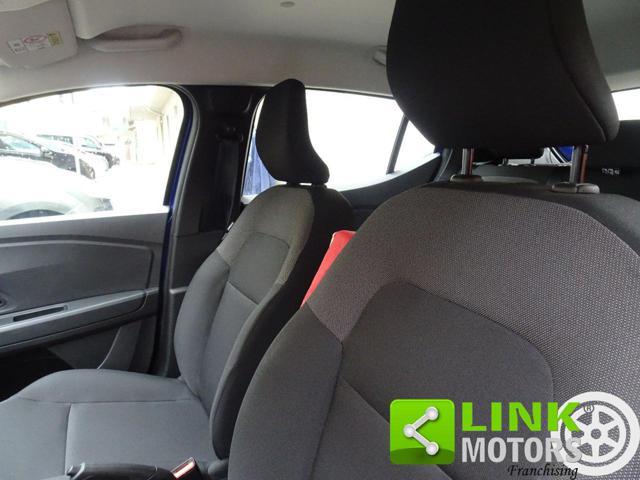 DACIA Sandero Streetway 1.0 SCe 65 CV Comfort