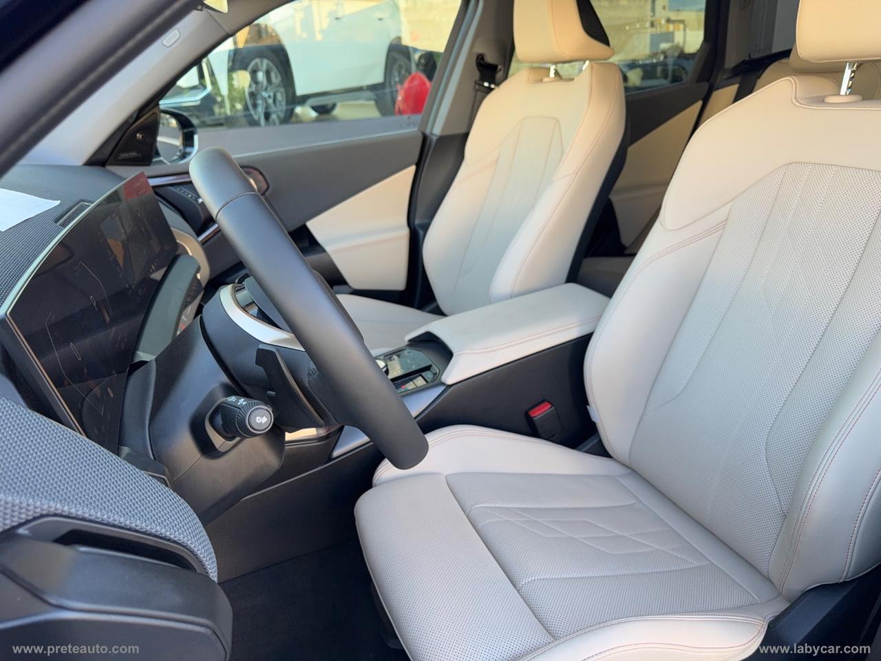 BMW X3 xDrive20d 48V