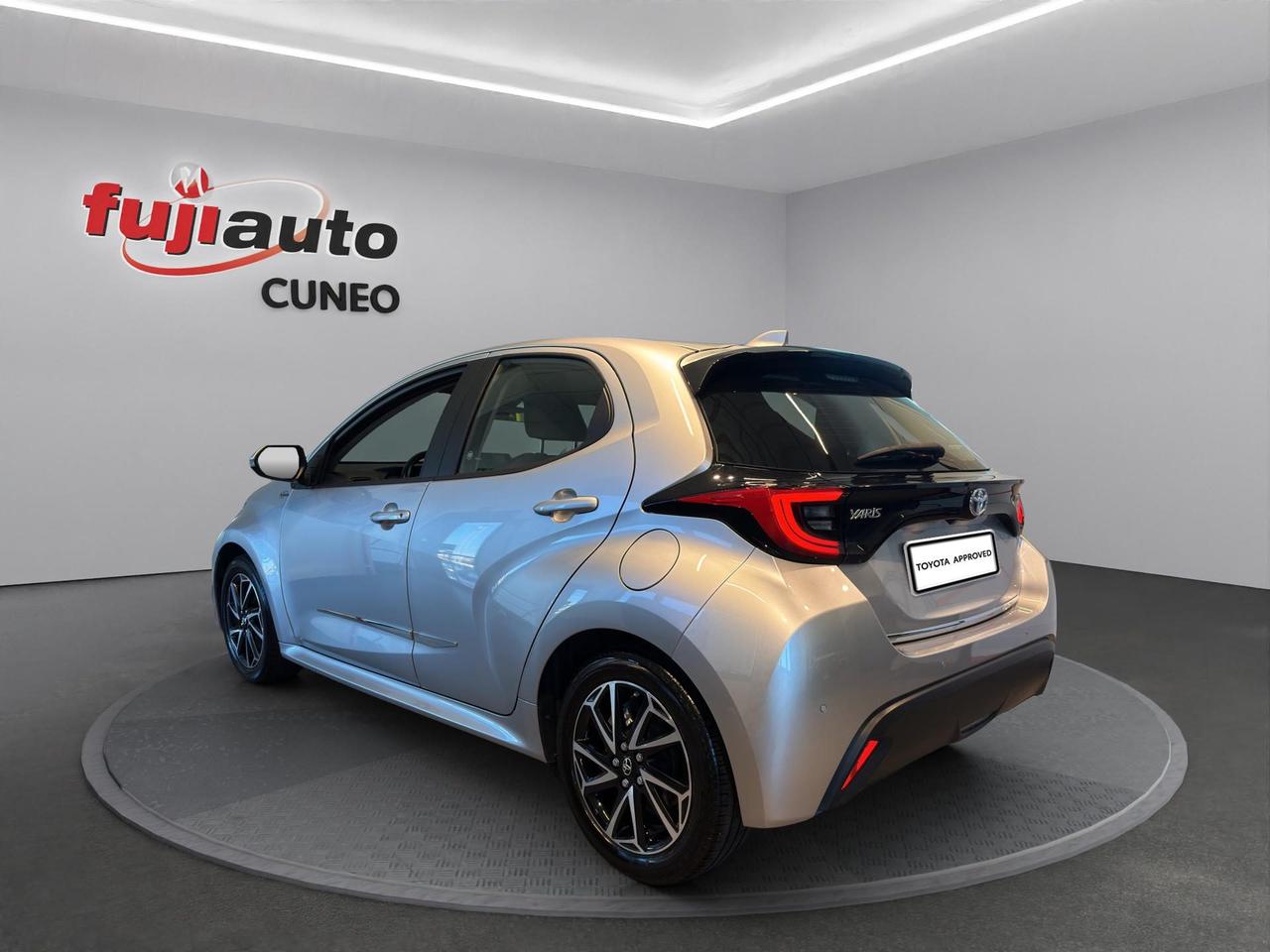 Toyota Yaris 1.5h Trend