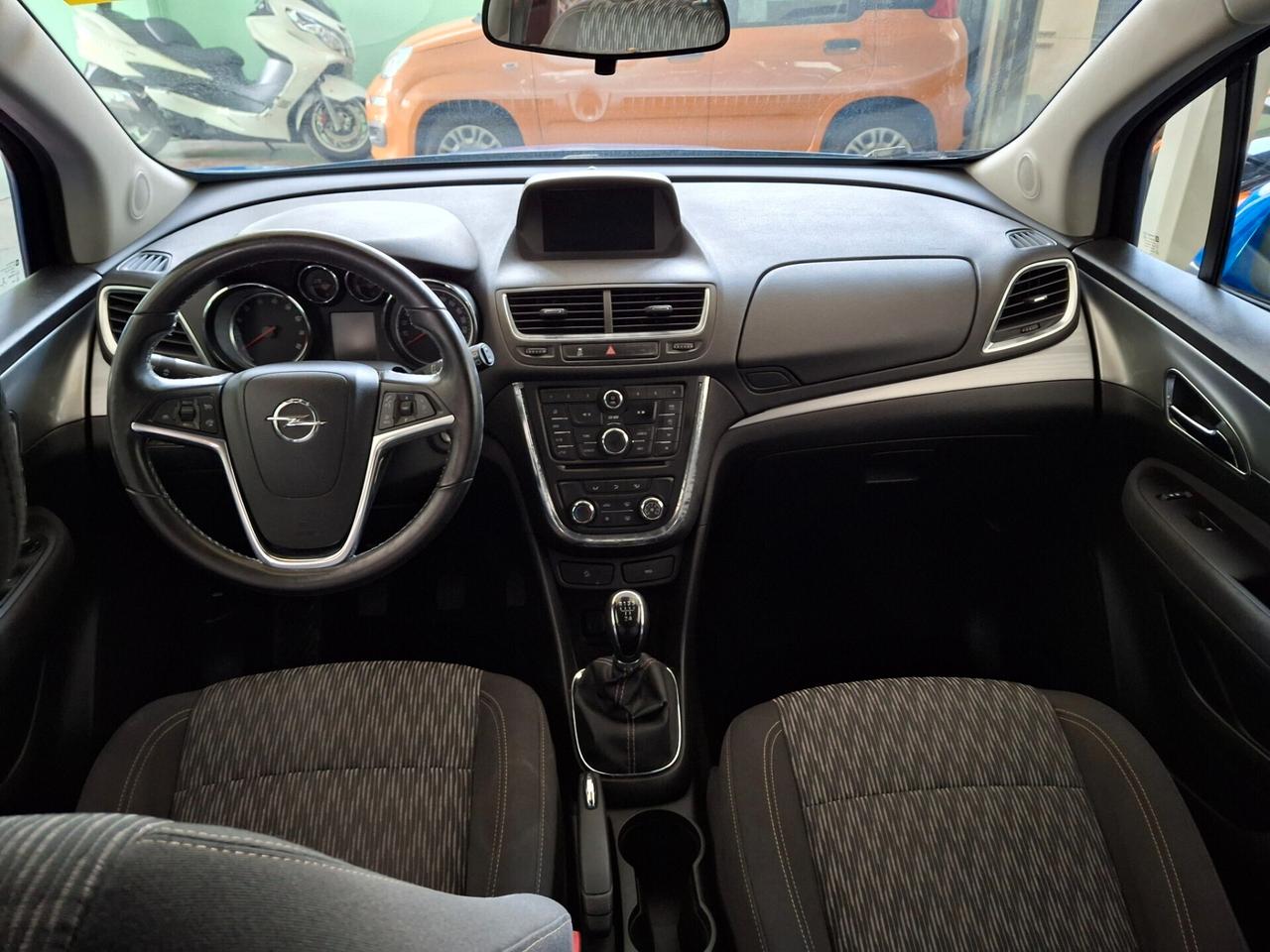 Opel Mokka 1.6 Ecotec 115CV 4x2 Start&Stop Cosmo