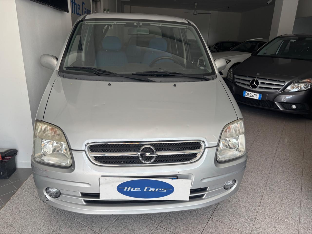 Opel Agila 1.2 16V Color Edition GPL