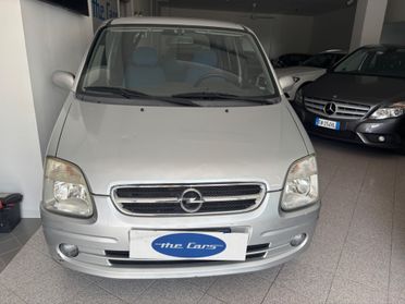 Opel Agila 1.2 16V Color Edition GPL