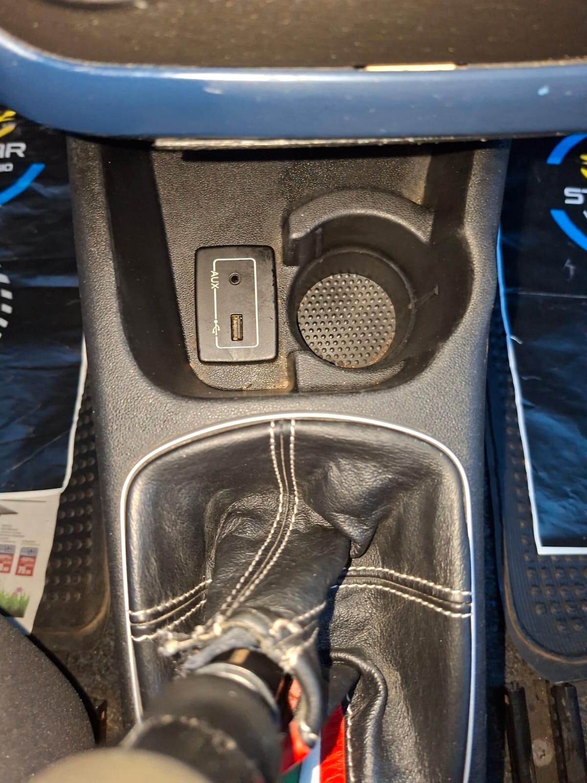 Fiat Grande Punto 1.3 MJT 75 CV GANCIO TRAINO