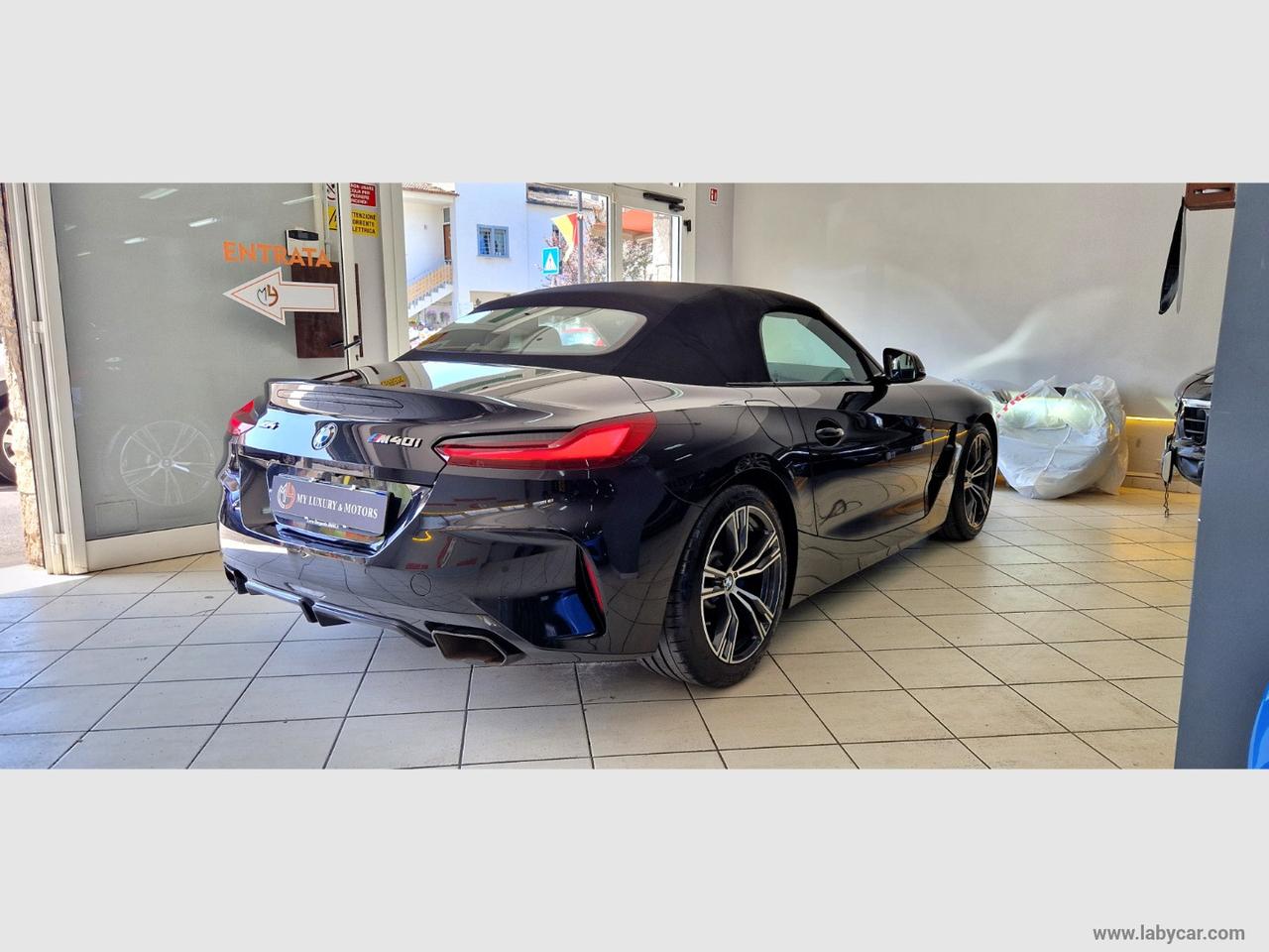 BMW Z4 M40i