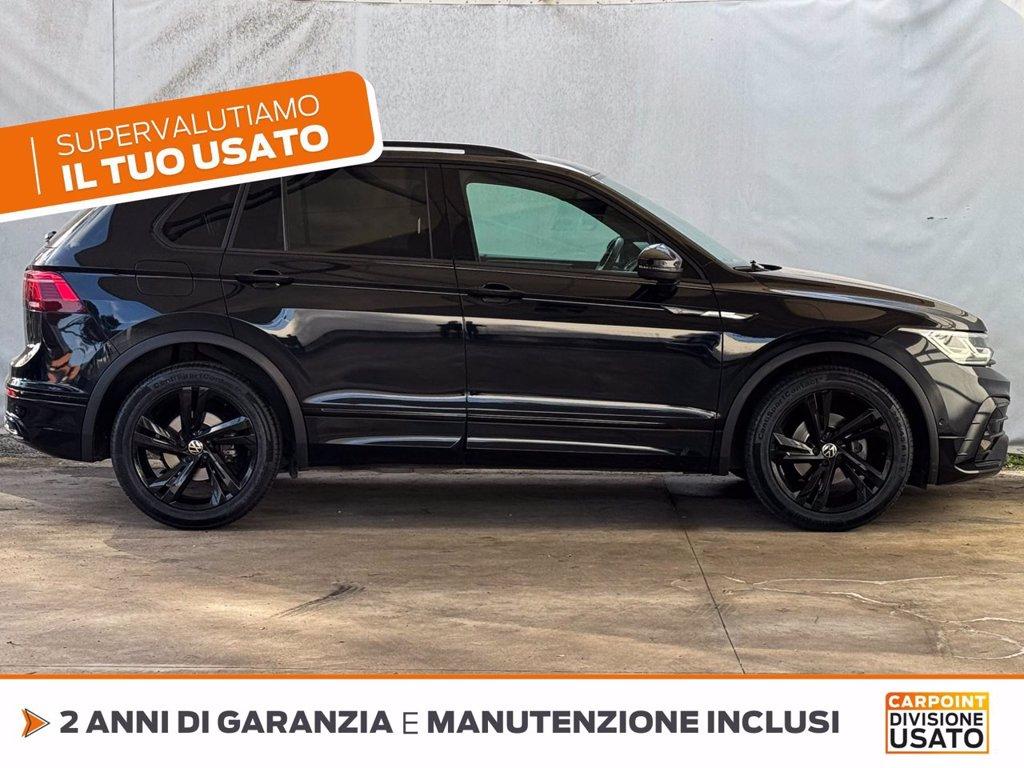 VOLKSWAGEN Tiguan 1.5 tsi r-line 150cv dsg del 2021