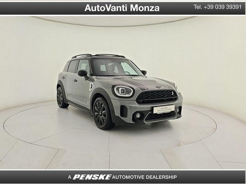 MINI Mini Countryman F60 Mini 1.5 Cooper S E Countryman ALL4 Automatica