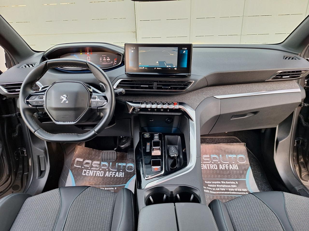 Peugeot 3008 ALLURE PACK 1.5 HDi 130cv EAT8 NAV+RETROCAM. - 2023