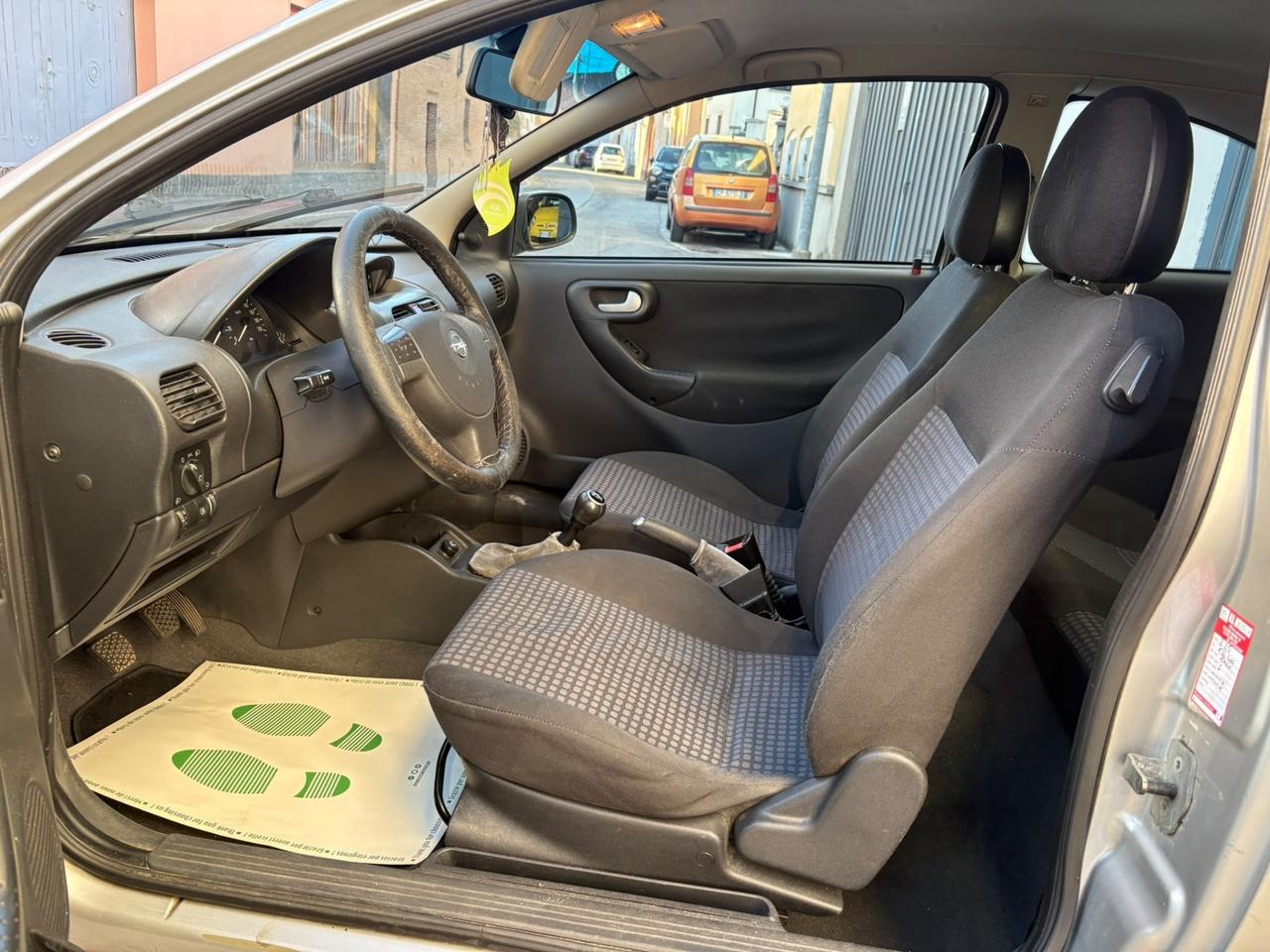 Opel Corsa 1.7 16V CDTI cat 3 porte Enjoy