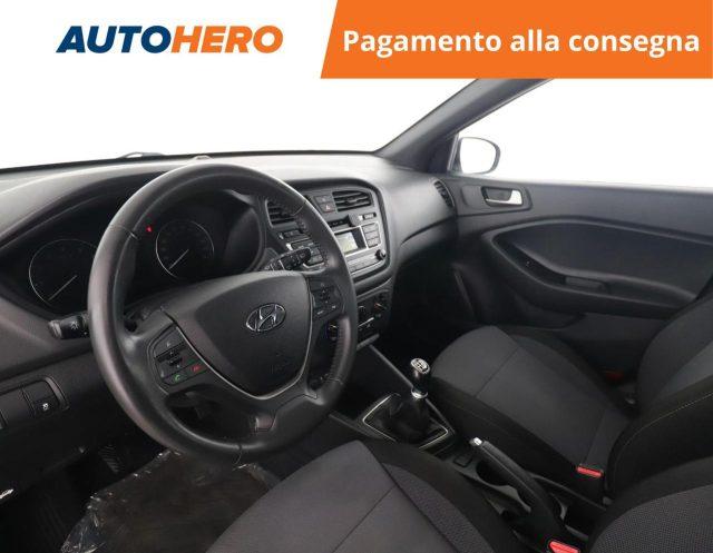 HYUNDAI i20 1.2 5 porte Blackline