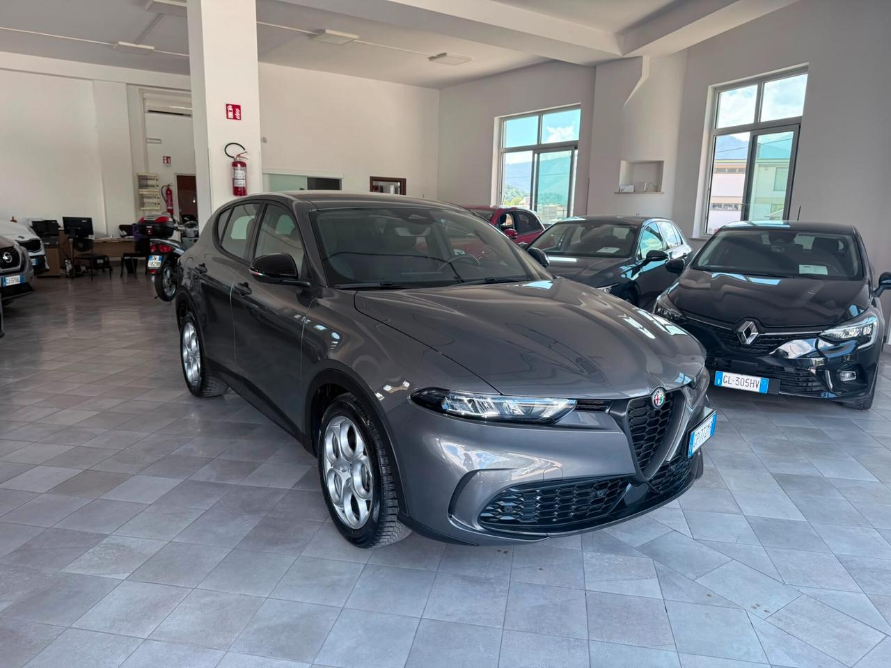 Alfa Romeo Tonale 1.6 diesel 130 CV TCT6 Sprint
