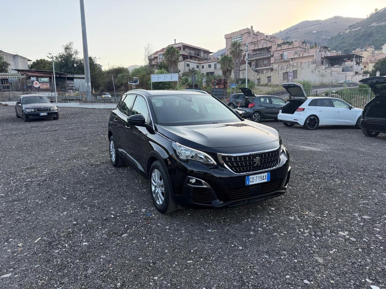Peugeot 3008 BlueHDi 130 CV Diesel