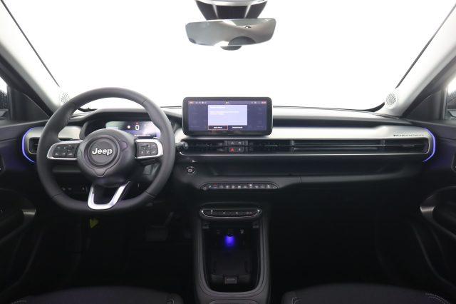 JEEP Avenger Avenger 1.2 Turbo 110 CV MHEV Summit