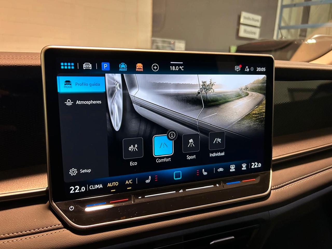 Volkswagen Tayron 1.5 eTSI ACT DSG