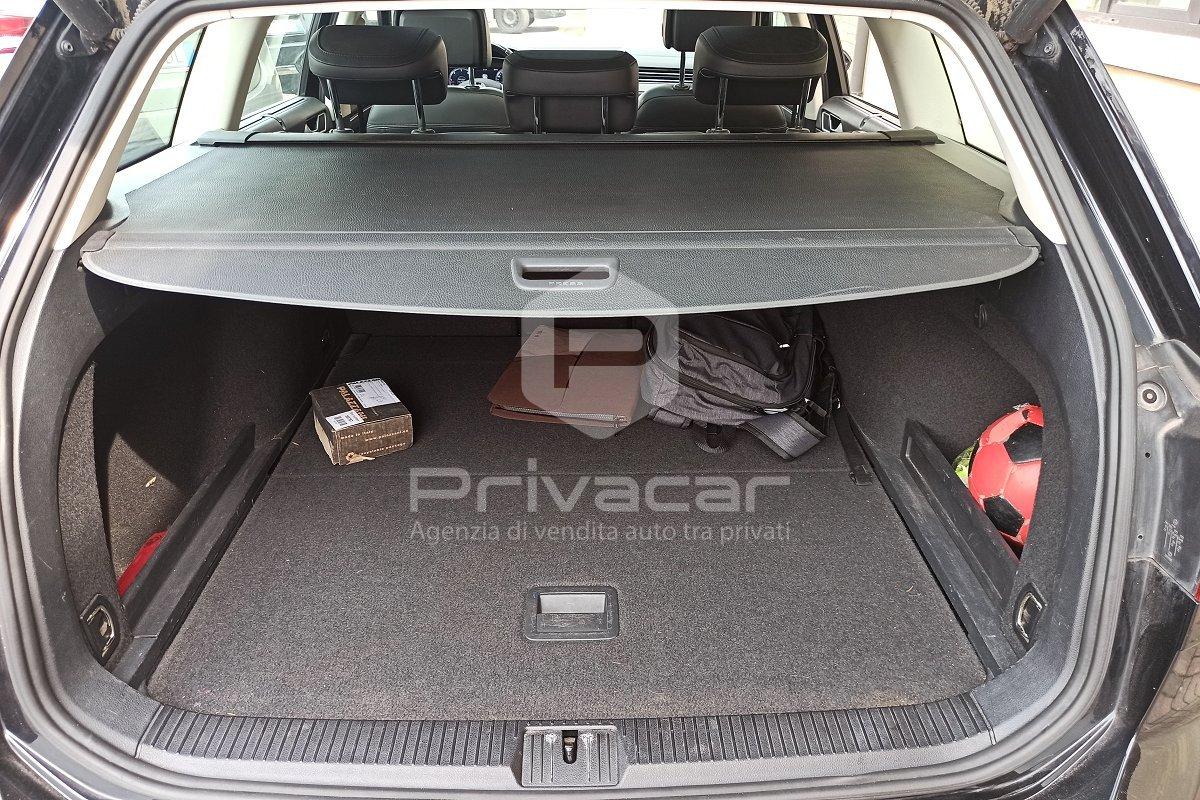 VOLKSWAGEN Passat Variant 2.0 TDI Highline BlueMotion Technology