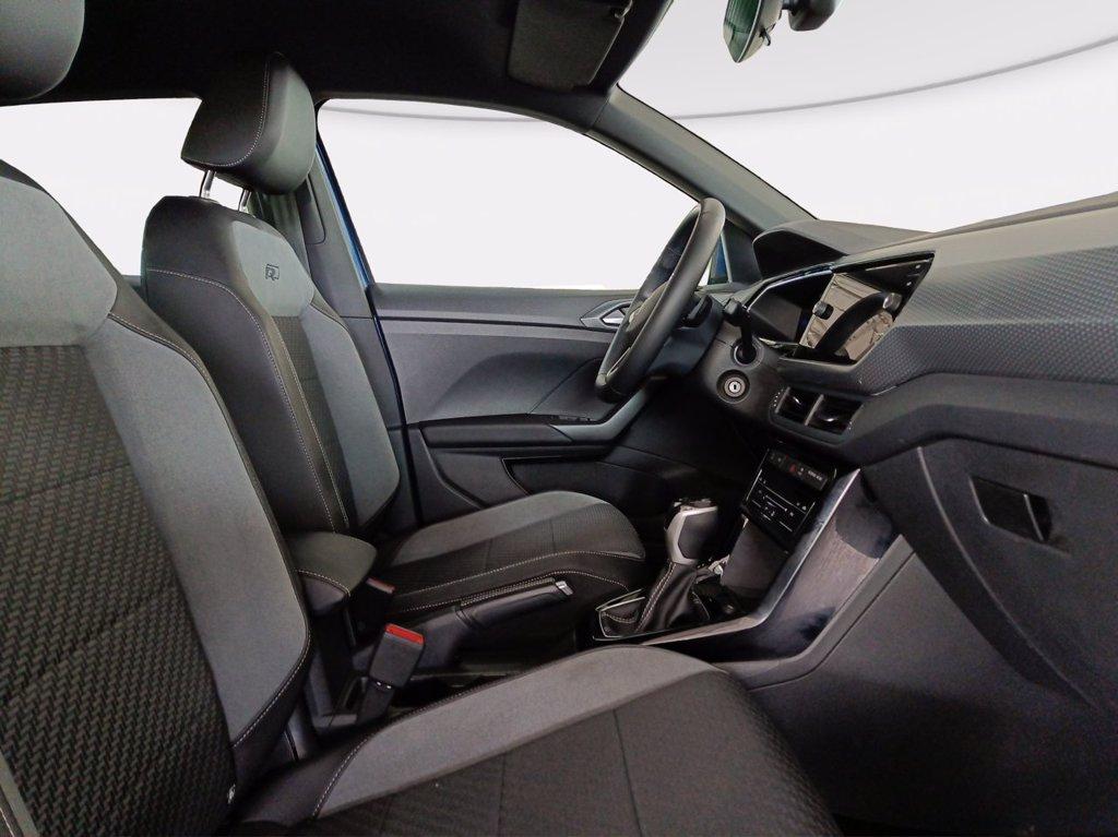 VOLKSWAGEN T-cross 1.0 tsi sport 110cv dsg del 2022