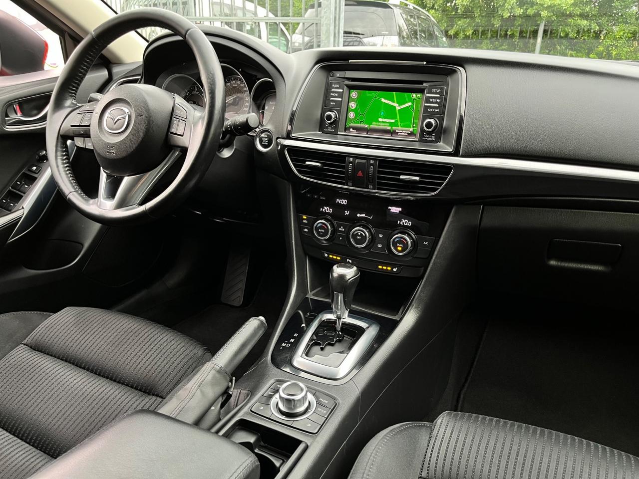 Mazda 6 2.2L Skyactiv-D 150CV Wagon Exceed