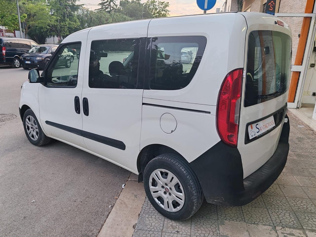 FIAT DOBLO CARGO CH1 EASY 1.3 Mjet 95cv E6 N1 2021