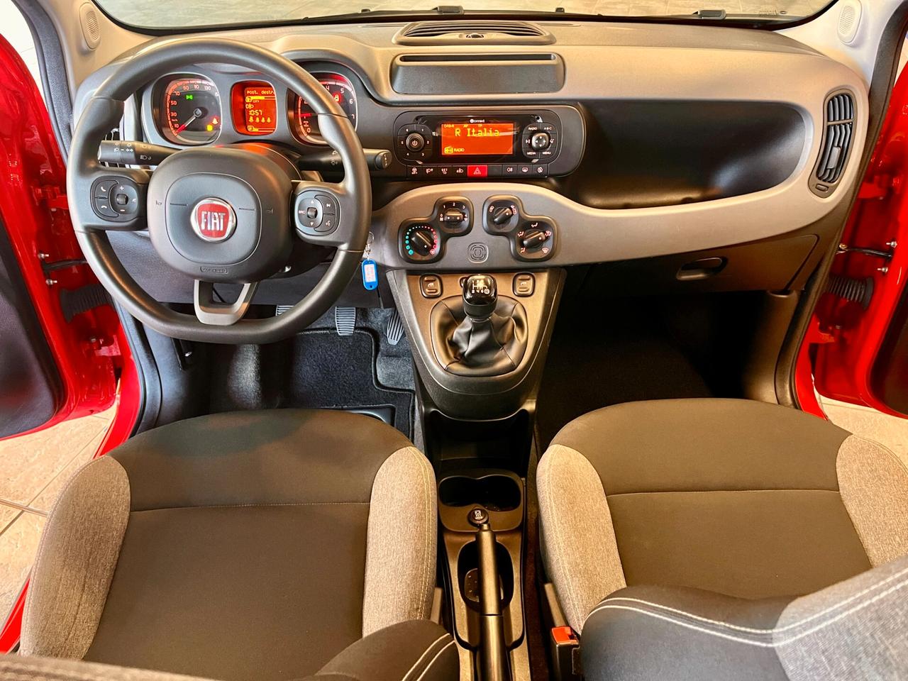 Fiat Panda 1.0 FireFly S&S Hybrid City Life